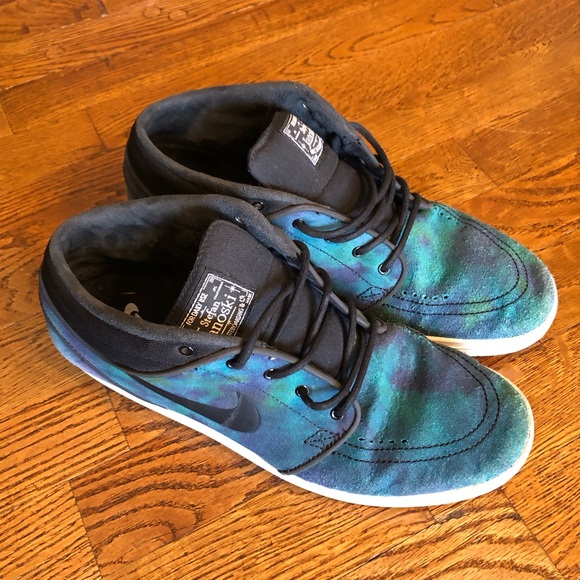 Nike SB Lunar Stefan Janoski Mid - Picture 2 of 8